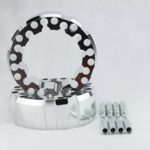 Separadores delanteros CROSSPRO 65mm 4/137/144/156 pulidos SUZUKI YAMAHA HONDA KAWASAKI KTM GASGAS