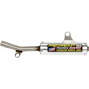 Silenciador de escape 304 Factory Sound PRO CIRCUIT SS93125-304