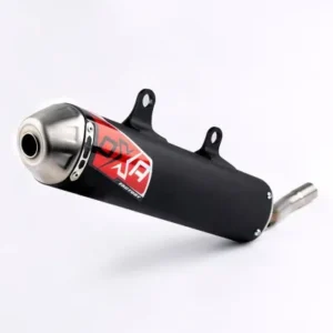 Silenciador OXA Factory black edition TBI KTM 250 300 EXC 24-26 XC 23-26 HUSKI 250 300 TE25 TC 23-26 GASGAS 250 300 25-26