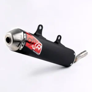 Silenciador OXA Factory by B2R black edition para BETA RR 200 20-26 special series