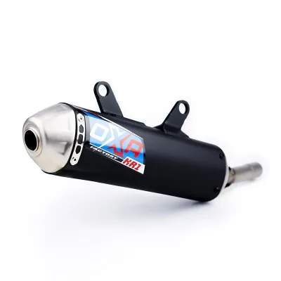 Silenciador OXA Factory KR1 edition TBI KTM 250 300 EXC 25 XC 23-26 HUSQVARNA 250 300 TE 25-26 TC 23-26 2T GG 250 300 25-26