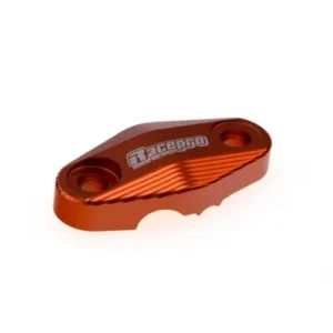 Soporte latiguillo de freno Naranja GASGAS HUSQVARNA KTM