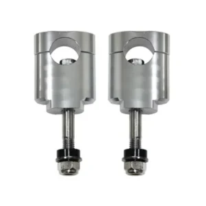 Soporte manillar Racepro 28 mm (tornillo 12mm)