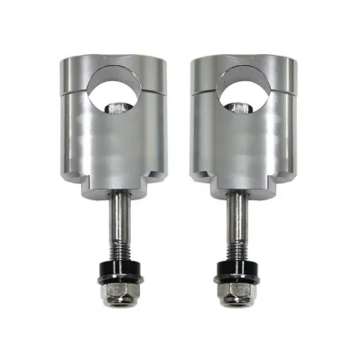 Soporte manillar Racepro 28 mm (tornillo 12mm)