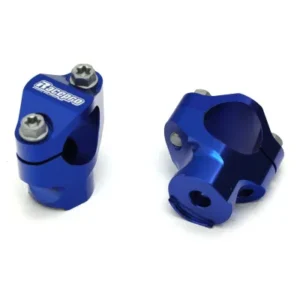 Soporte para manillar Racepro 28.6mm Azul GASGAS modernas HUSQVARNA KTM