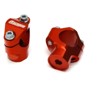 Soporte para manillar Racepro 28.6mm Naranja HUSQVARNA KTM