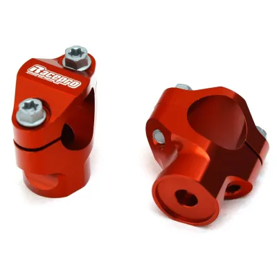 Soporte para manillar Racepro 28.6mm Naranja HUSQVARNA KTM