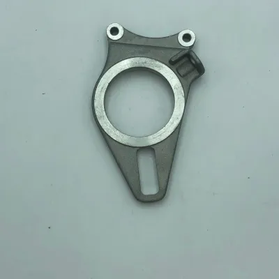 Soporte pinza freno trasera original GASGAS quad