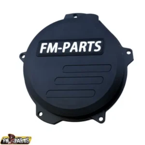 Tapa embrague negra sobredimensionada BILLET FM-PARTS para TBI KTM EXC HUSQ TE GASGAS EC 250 300 2024-2025
