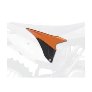 Tapa filtro aire Polisport KTM EXC EXC-F 2014 Naranja Negro
