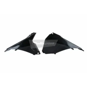 Tapa filtro aire Polisport KTM SX SX-F XC XC-F 13-15 Negro