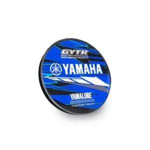 Tapa para llanta beadlock BPR 9" con adhesivo Yamaha GYTR