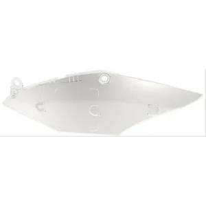 Tapas laterales Polisport HONDA CRF 250R 18-21 450R 450RX 17-20 Transparente