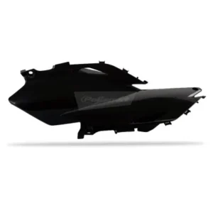 Tapas laterales Polisport HONDA CRF 250R 2010 450R 09-10 Negro