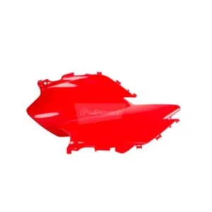 Tapas laterales Polisport HONDA CRF 250R 2010 450R 09-10 Rojo
