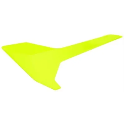 Tapas laterales Polisport HUSQVARNA TC FC 16-18 TE FE TX 17-19 Amarillo Flúor