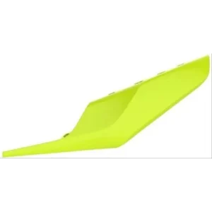 Tapas laterales Polisport INF. HUSQVARNA TC FC TX FX 19-22 TE FE 20-23 Amarillo Flúor
