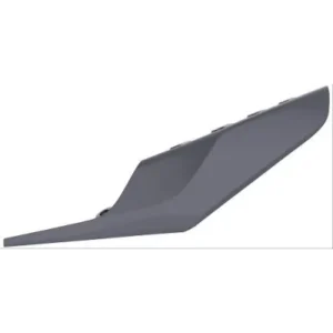 Tapas laterales Polisport INF. HUSQVARNA TC FC TX FX 19-22 TE FE 20-23 Gris