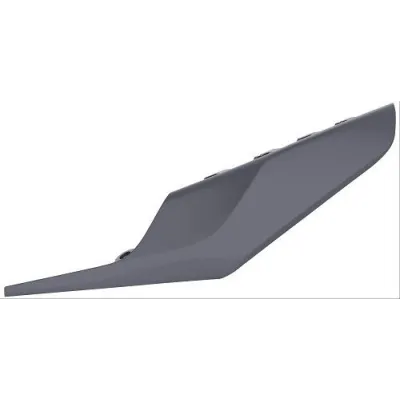 Tapas laterales Polisport INF. HUSQVARNA TC FC TX FX 19-22 TE FE 20-23 Gris