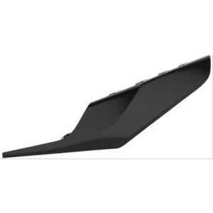 Tapas laterales Polisport INF. HUSQVARNA TC FC TX FX 19-22 TE FE 20-23 Negro