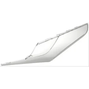 Tapas laterales Polisport INF. HUSQVARNA TC FC TX FX 19-22 TE FE 20-23 Transparente