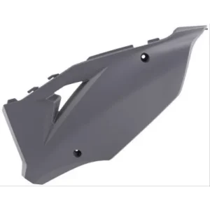 Tapas laterales Polisport KAWASAKI KX125 250 Restyling KX450 2020 Gris