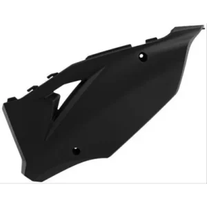 Tapas laterales Polisport KAWASAKI KX125 250 Restyling KX450 2020 Negro