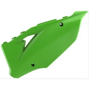 Tapas laterales Polisport KAWASAKI KX125 250 Restyling KX450 2020 Verde