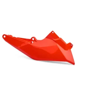 Tapas laterales Polisport KTM SX SX-F XC-F 16-18 EXC EXC-F XC 17-19 Naranja Flúor