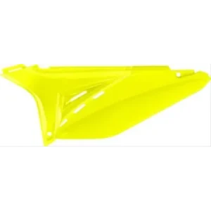 Tapas laterales Polisport SHERCO SE-R SEF-R 12-16 Amarillo Fluor