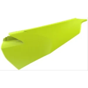 Tapas laterales Polisport SUP. HUSQVARNA TC FC TX FX 19-22 TE FE 20-23 Amarillo Flúor