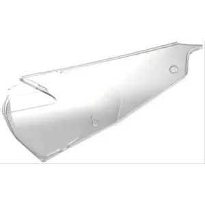 Tapas laterales Polisport SUP. HUSQVARNA TC FC TX FX 19-22 TE FE 20-23 Transparente