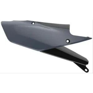 Tapas laterales Polisport YAMAHA YZ 250F 450FX WR 450F 19-23 YZ 450F 18-22 WR 250F 20-23 Gris