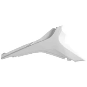 Tapas laterales superiores Polisport HONDA CRF 250R 10-13 450R 09-12 Blanco