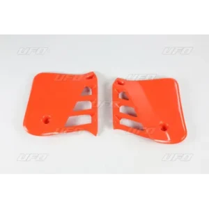 Tapas radiador Honda Cr250 Cr-naranja Ho02603-121 UFO-Plast