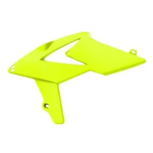 Tapas radiador Polisport BETA RR 2T 4T 13-19 Amarillo Fluor