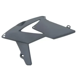 Tapas radiador Polisport BETA RR 2T 4T 13-19 Gris