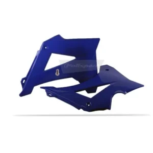 Tapas radiador Polisport GASGAS EC EC-E125 200 250 300 450 EC450FSE 07-09 Azul