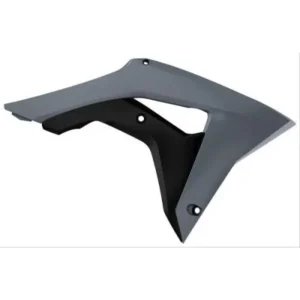 Tapas radiador Polisport HONDA CRF 250R 18-21 450R 450RX 17-20 Gris