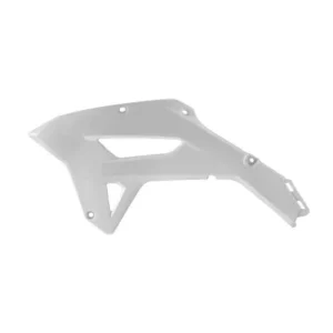 Tapas radiador Polisport HONDA CRF 250RX 22-23 CRF 450RX 21-23 Blanco