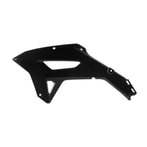 Tapas radiador Polisport HONDA CRF 250RX 22-23 CRF 450RX 21-23 Negro