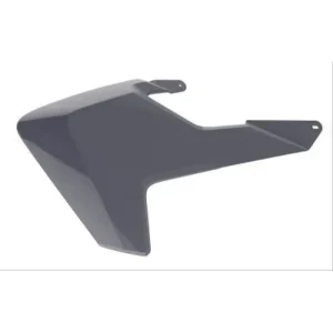 Tapas radiador Polisport HUSQVARNA TC FC 16-18 TE FE TX 17-19 Gris