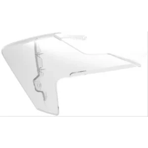Tapas radiador Polisport HUSQVARNA TC FC 16-18 Transparente