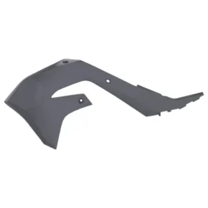 Tapas radiador Polisport KAWASAKI KX 250F 21-23 KX 450F 19-23 Gris