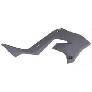Tapas radiador Polisport KAWASAKI KX125 250 Restyling KX450 2020 Gris