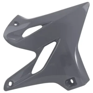 Tapas radiador Polisport YAMAHA YZ 125 250 15-21 YZ 125X 250X 16-23 Gris