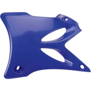 Tapas radiador UFO-Plast Yamaha azul YA03855-089