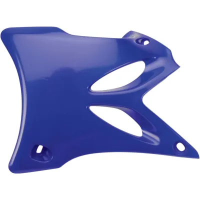 Tapas radiador UFO-Plast Yamaha azul YA03855-089