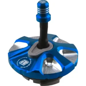 Tapon deposito Racepro azul HUSABERG HUSQVARNA KTM