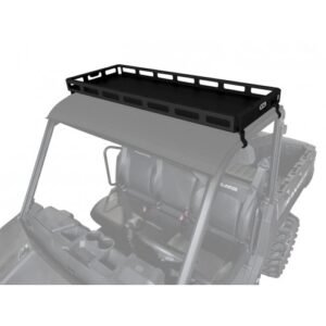 BACA TECHO EN ALUMINIO COLOR NEGRO - POLARIS RANGER 570 SP 2022